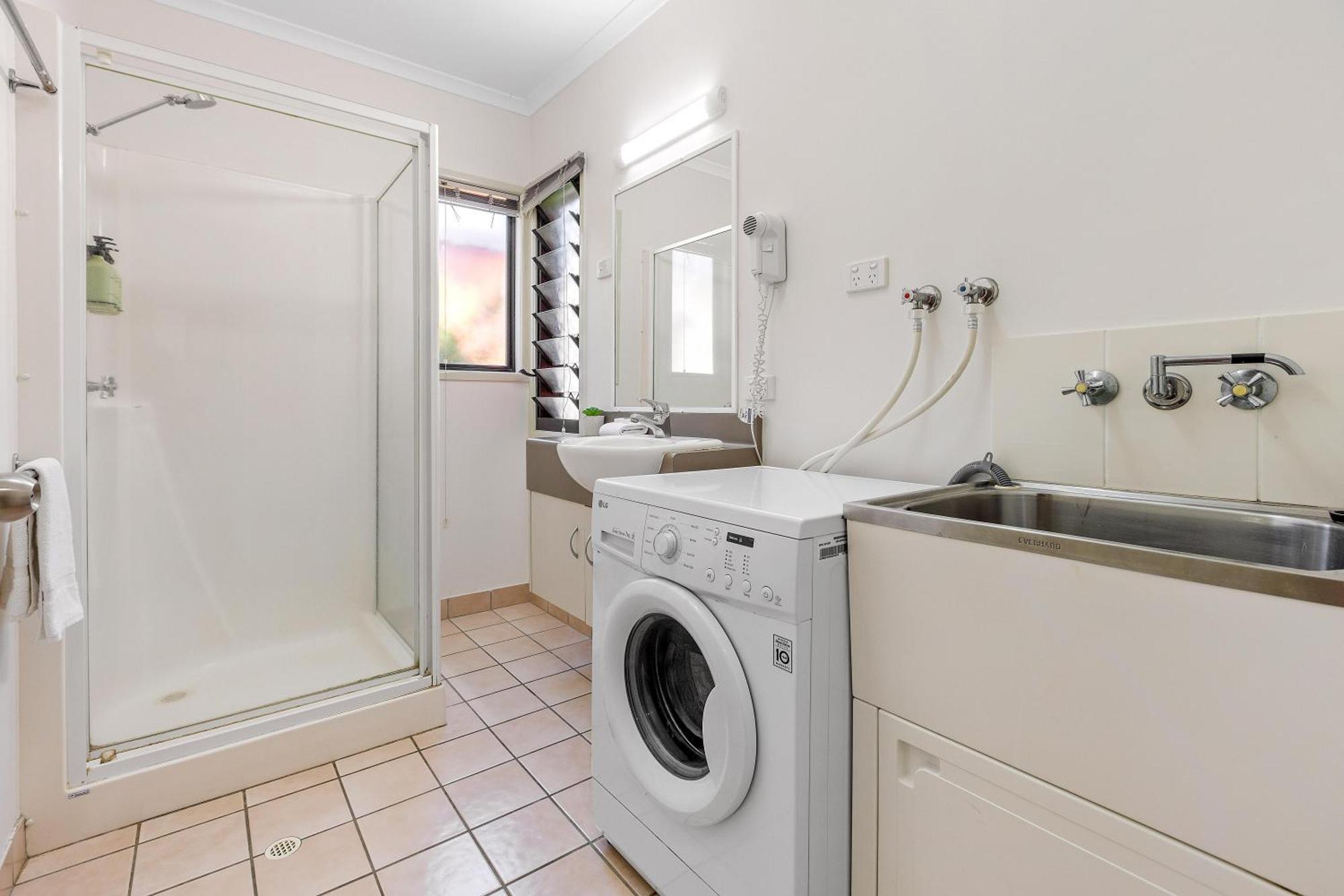 Tasman Holiday Parks - Airlie Beach Luaran gambar