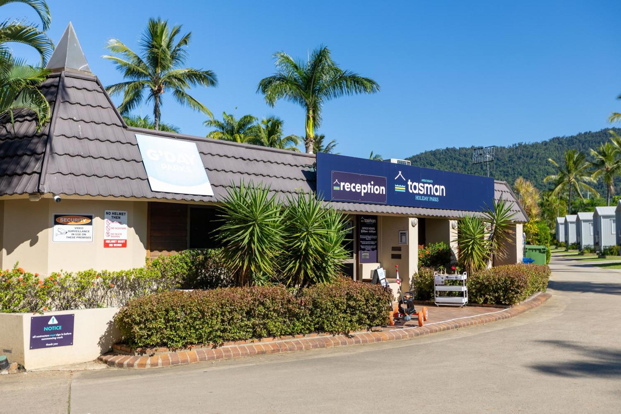 Tasman Holiday Parks - Airlie Beach Luaran gambar