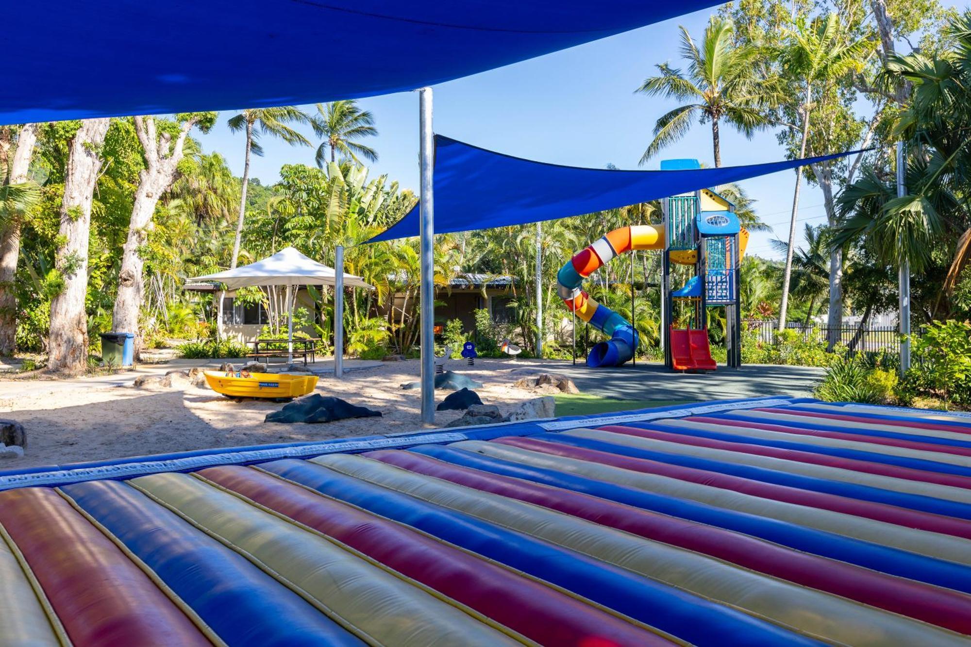 Tasman Holiday Parks - Airlie Beach Luaran gambar