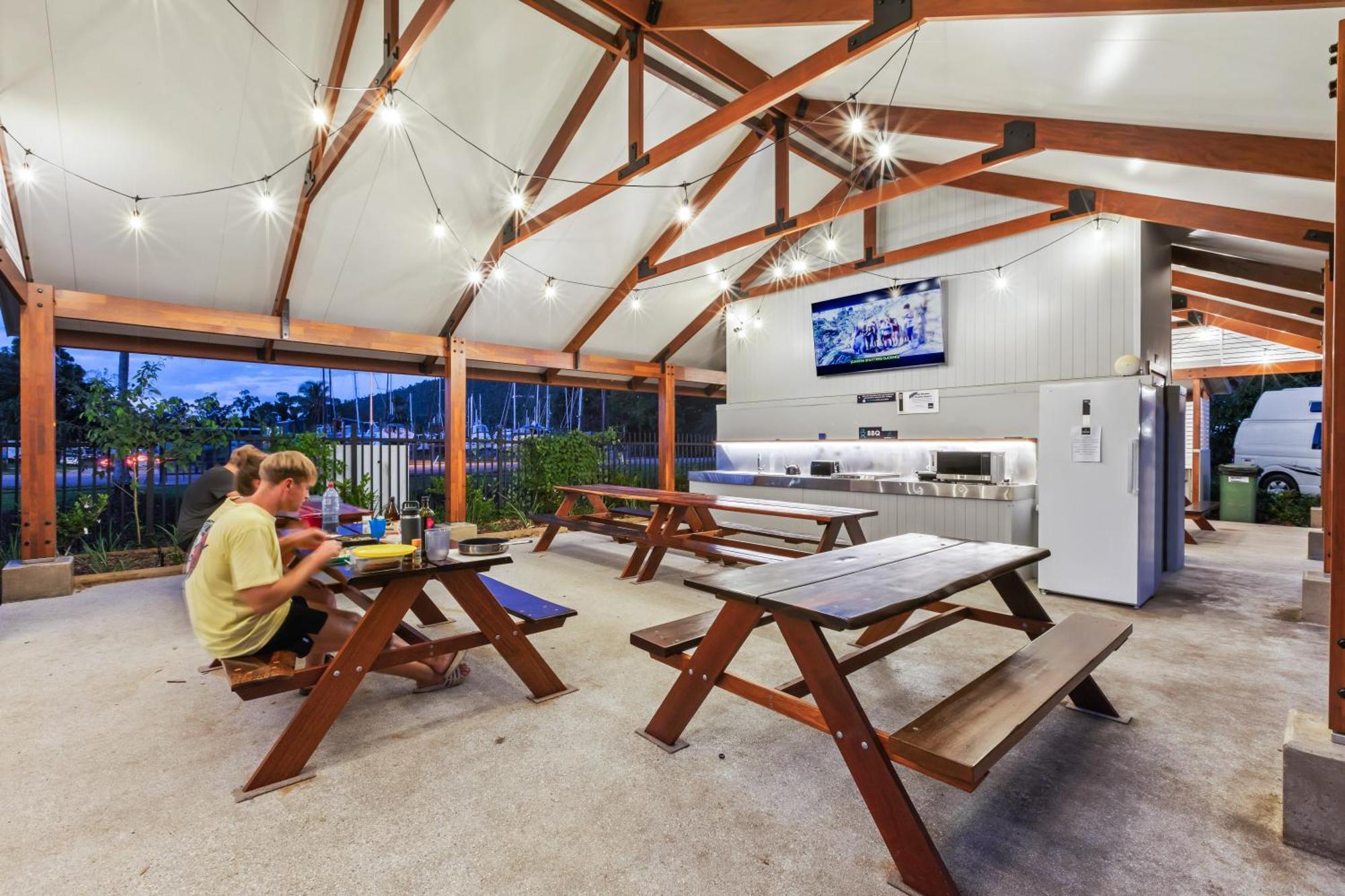 Tasman Holiday Parks - Airlie Beach Luaran gambar