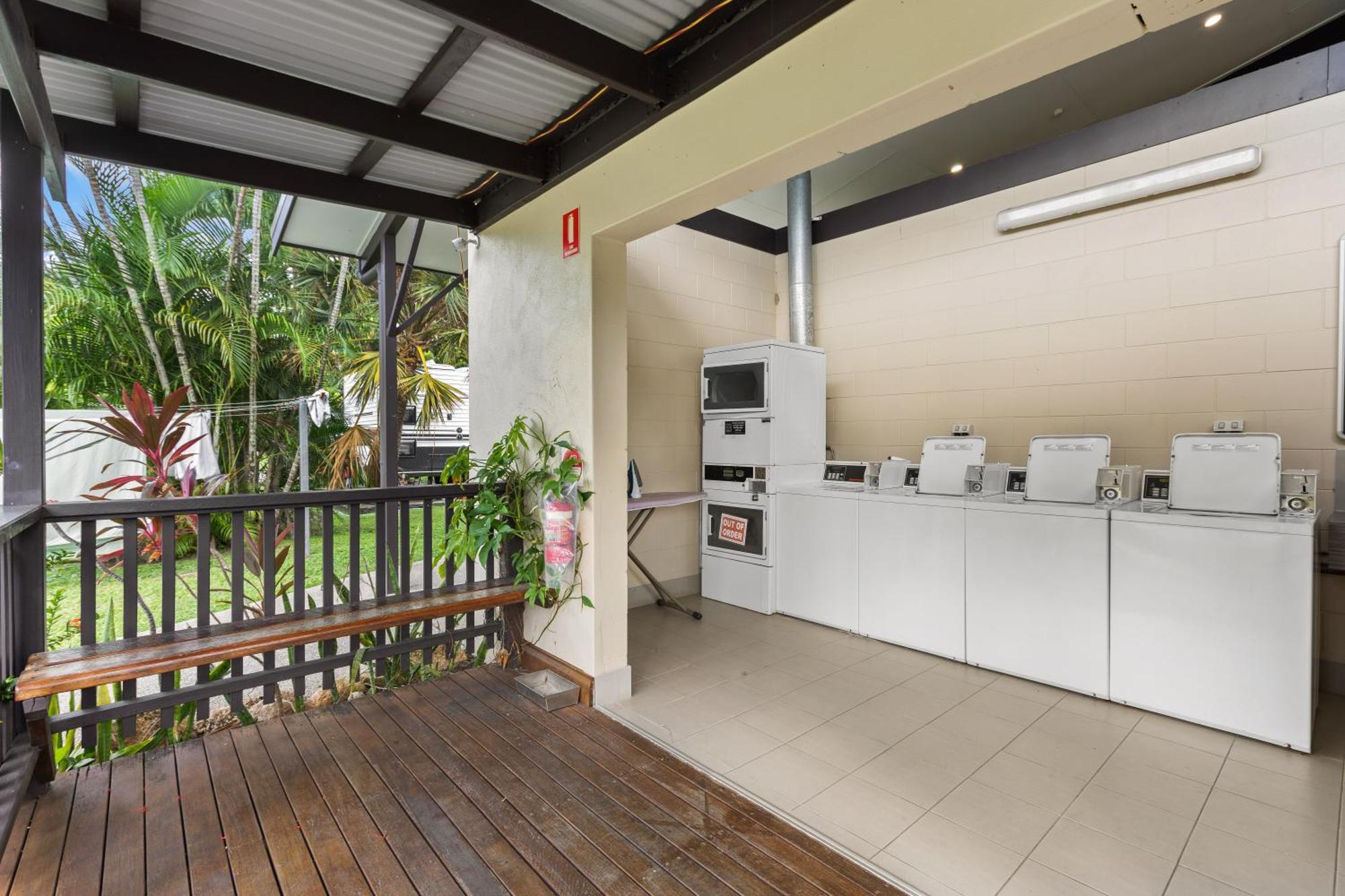 Tasman Holiday Parks - Airlie Beach Luaran gambar