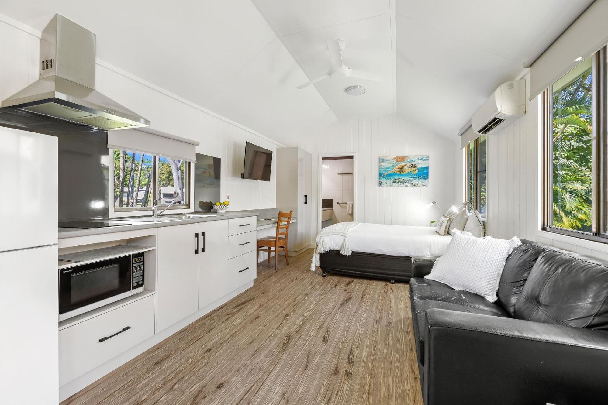 Tasman Holiday Parks - Airlie Beach Luaran gambar