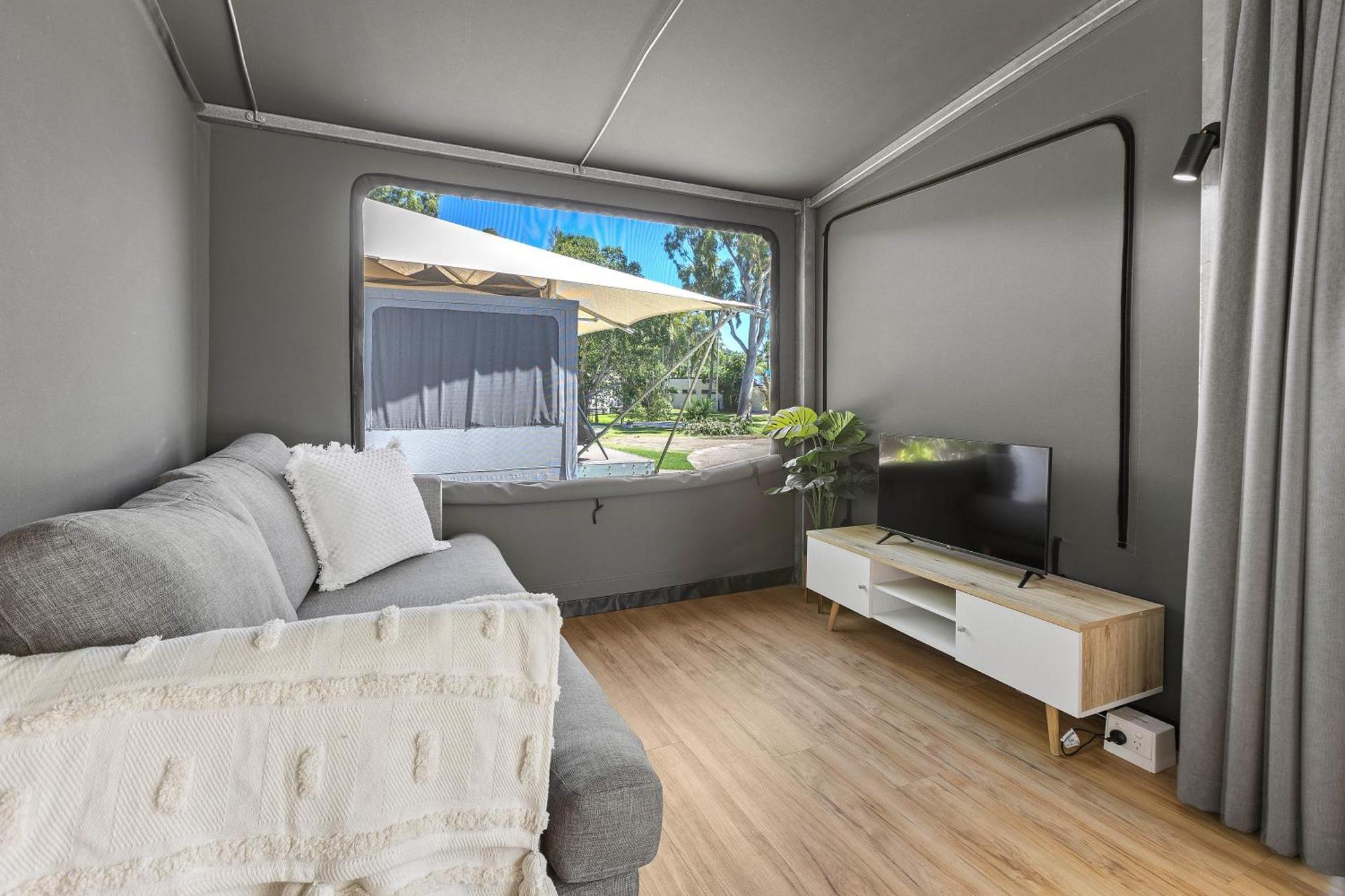 Tasman Holiday Parks - Airlie Beach Luaran gambar