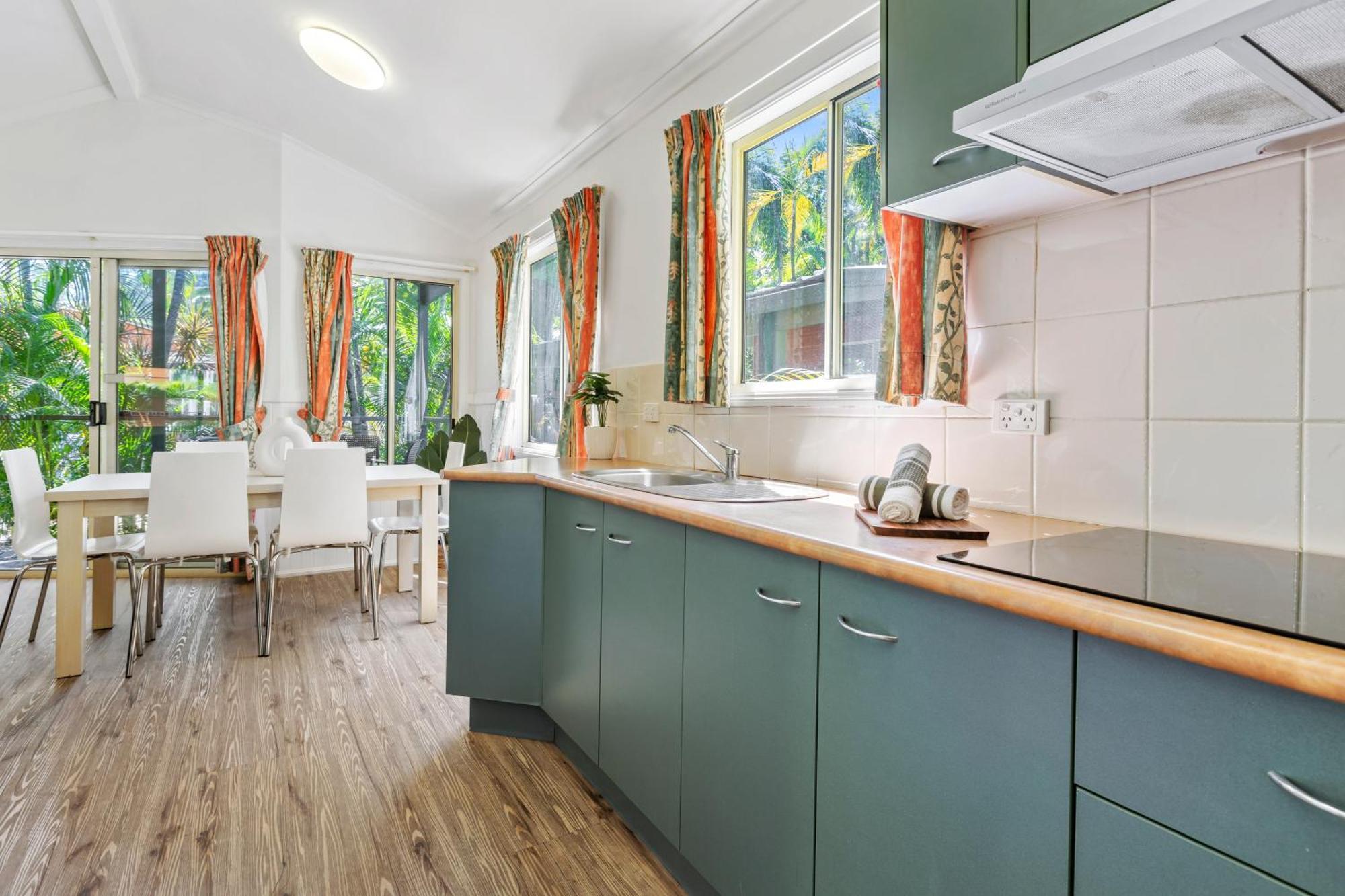 Tasman Holiday Parks - Airlie Beach Luaran gambar