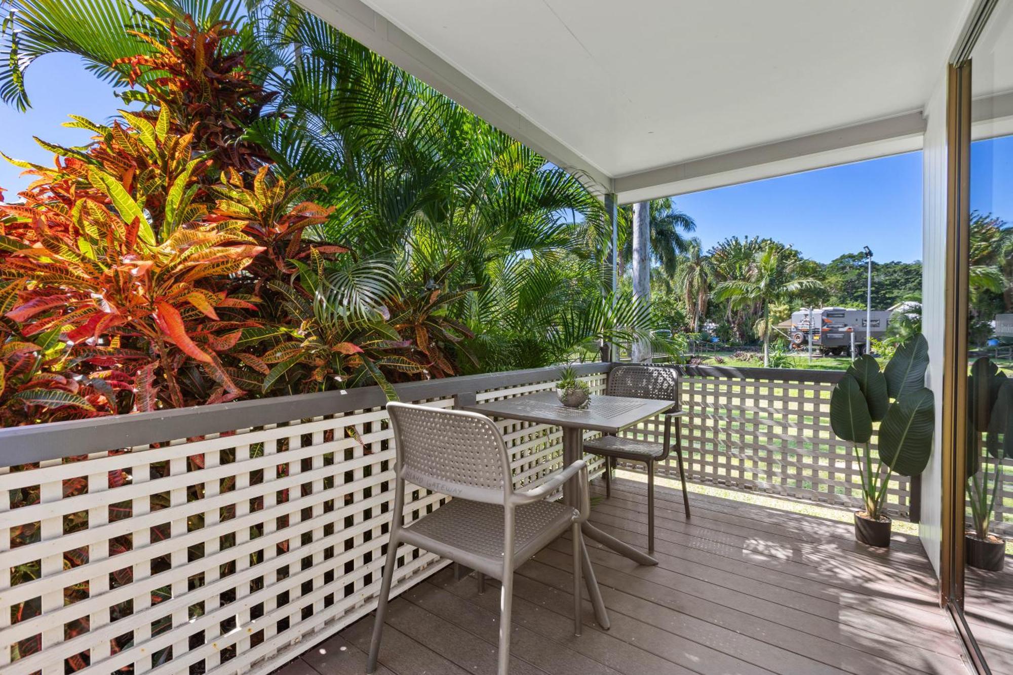 Tasman Holiday Parks - Airlie Beach Luaran gambar