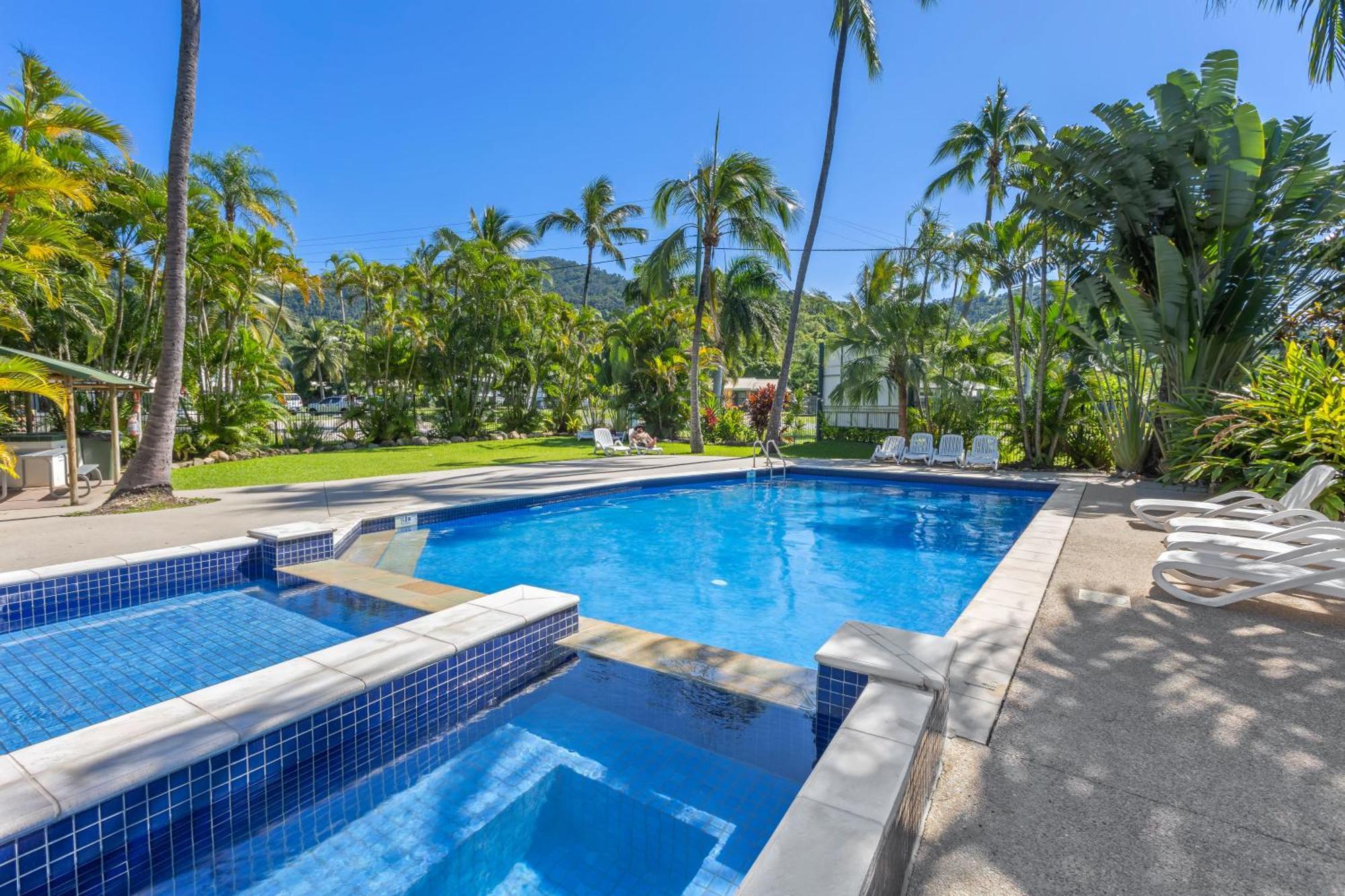 Tasman Holiday Parks - Airlie Beach Luaran gambar