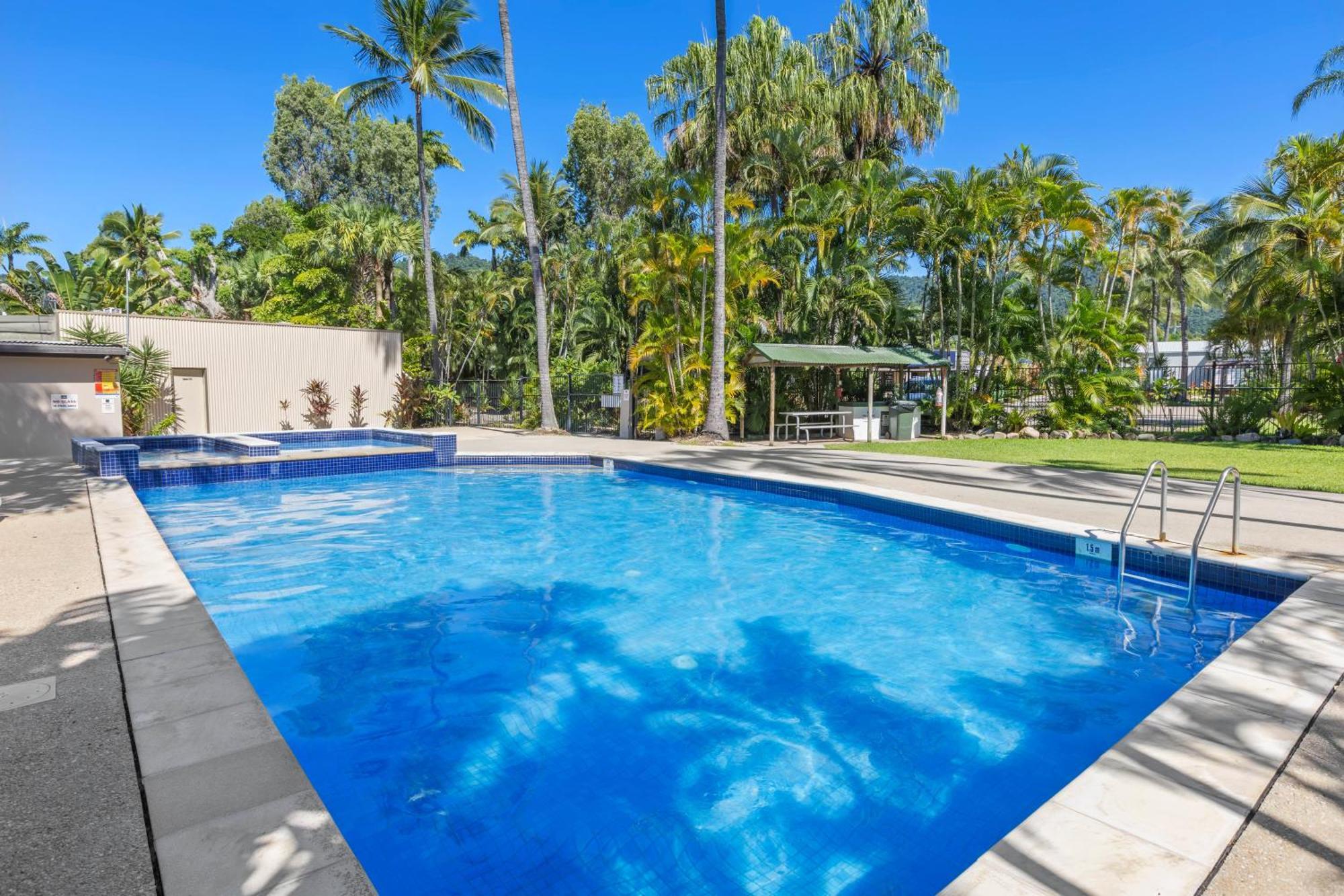 Tasman Holiday Parks - Airlie Beach Luaran gambar