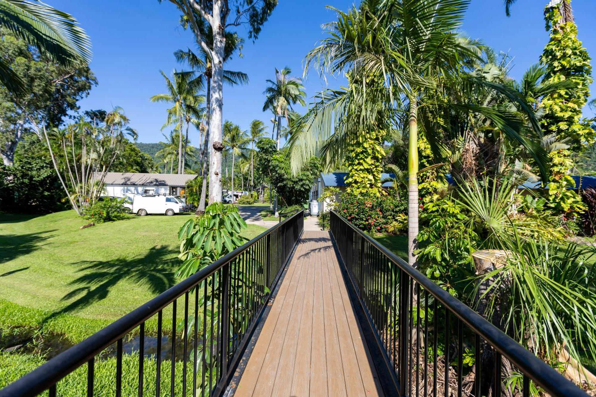 Tasman Holiday Parks - Airlie Beach Luaran gambar