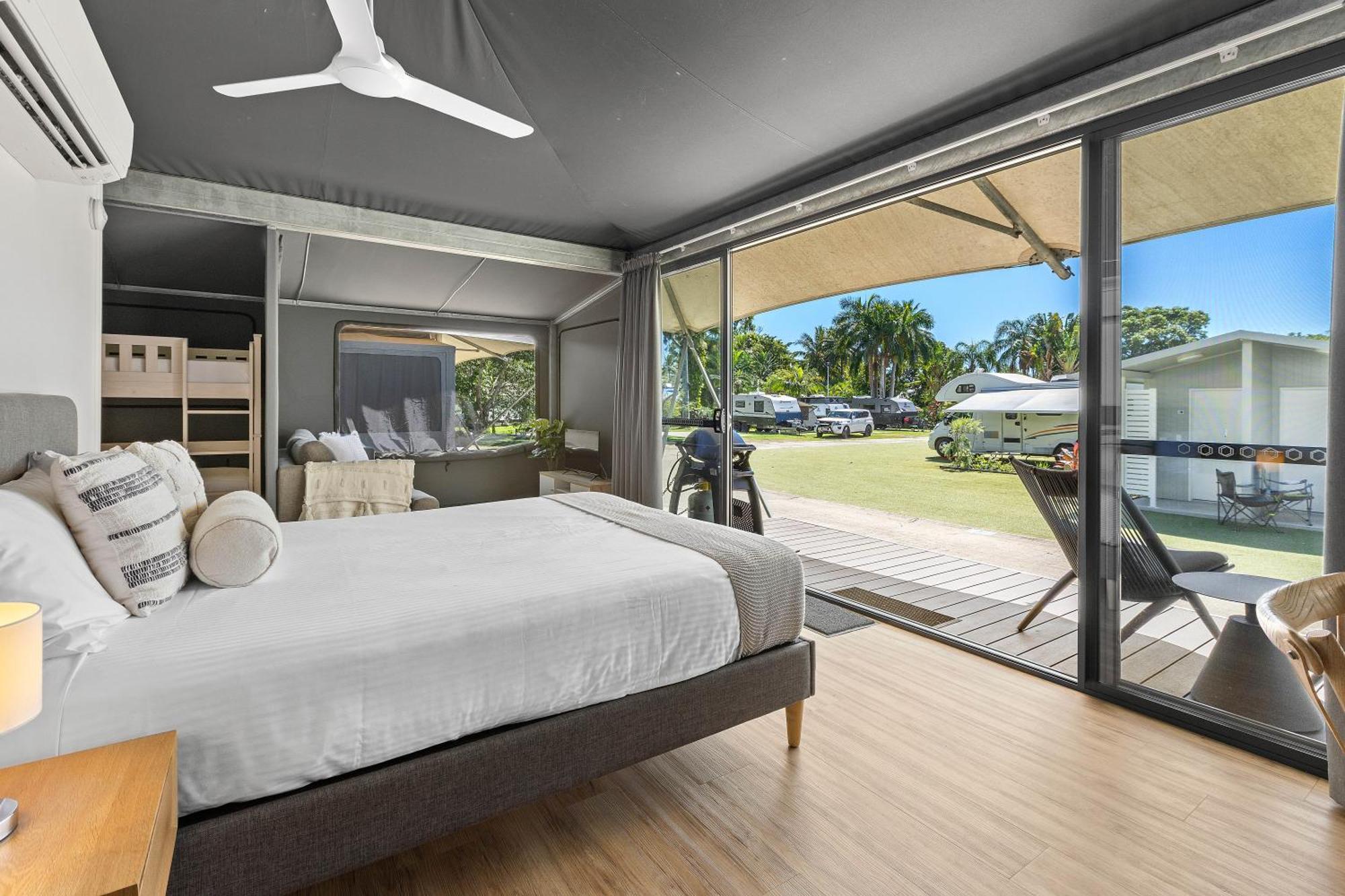 Tasman Holiday Parks - Airlie Beach Luaran gambar