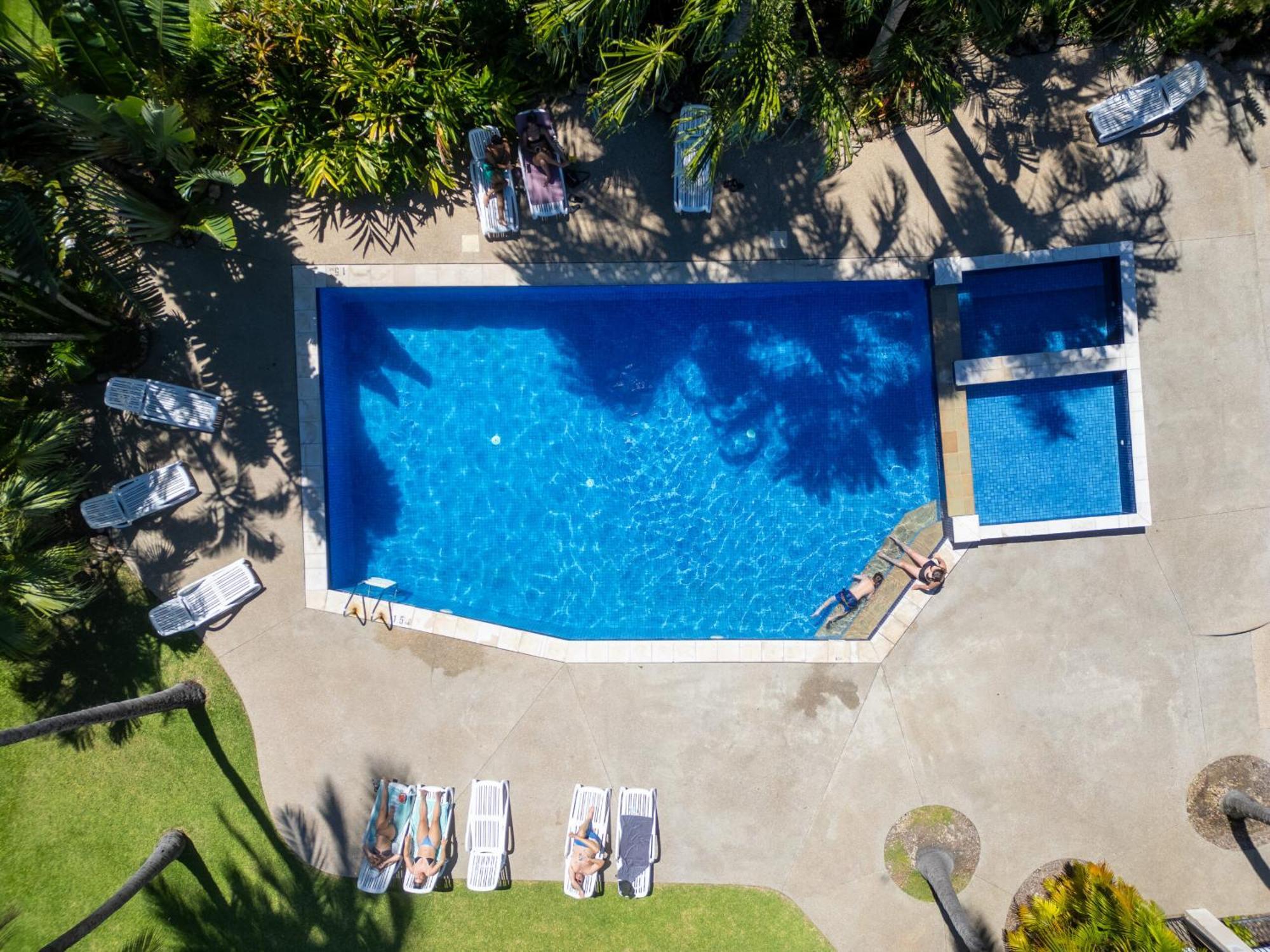 Tasman Holiday Parks - Airlie Beach Luaran gambar