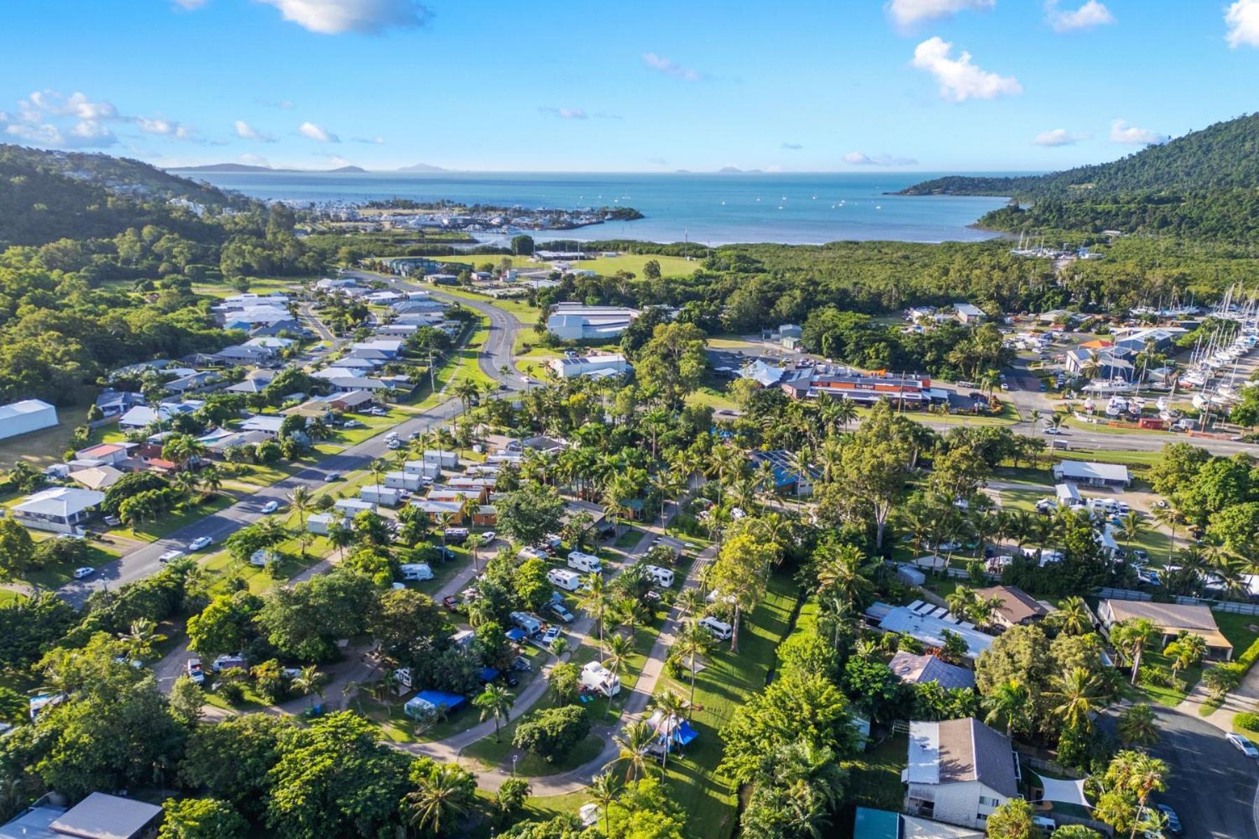Tasman Holiday Parks - Airlie Beach Luaran gambar