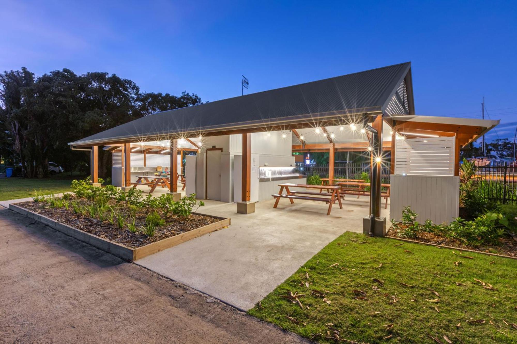 Tasman Holiday Parks - Airlie Beach Luaran gambar