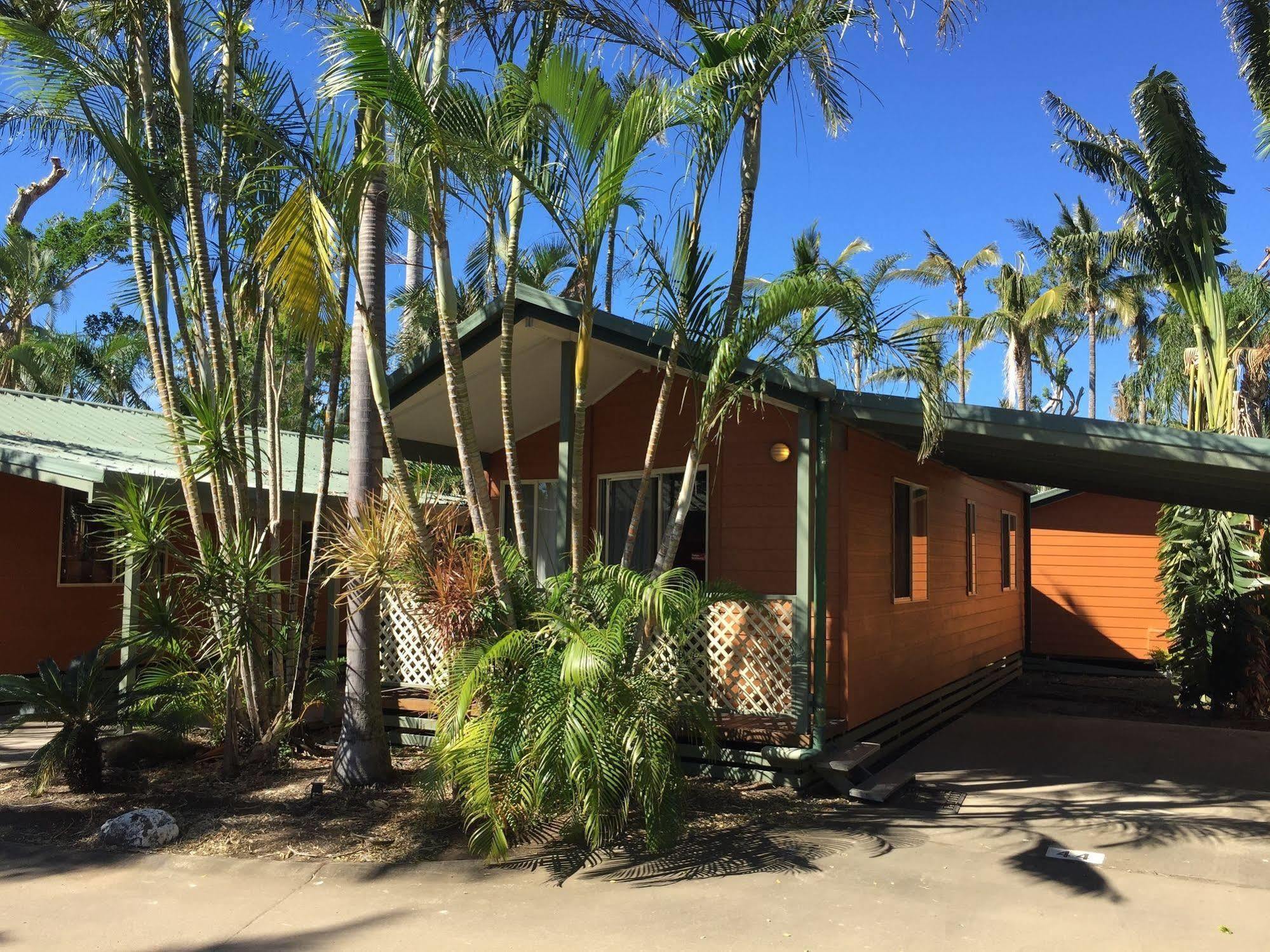 Tasman Holiday Parks - Airlie Beach Luaran gambar