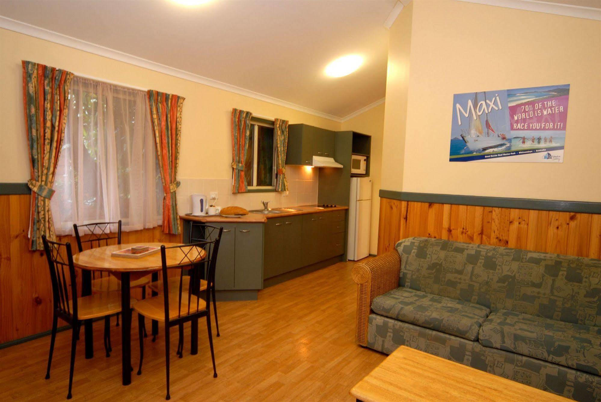 Tasman Holiday Parks - Airlie Beach Luaran gambar